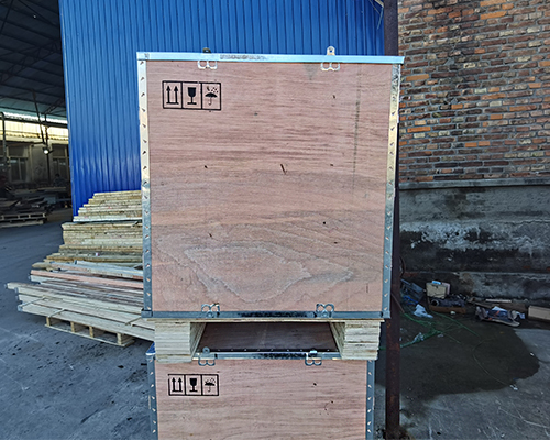 木包装箱是如何保护货物的？