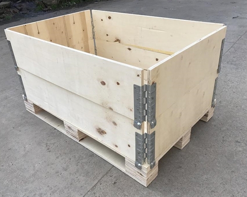 廊坊木箱厂：木围板箱的作用有哪些？