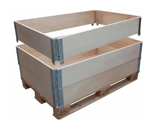 廊坊木箱厂家介绍木包装箱的生产流程